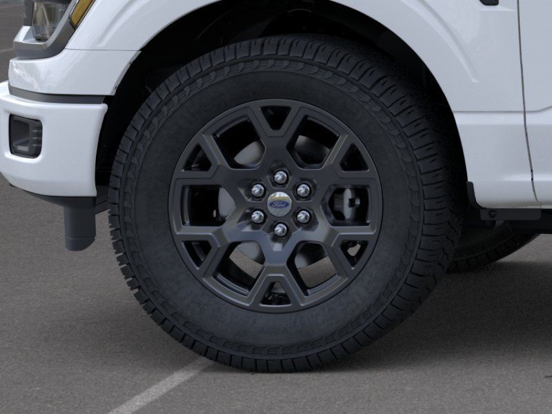 New 2026 Oxford White Ford STX image 19