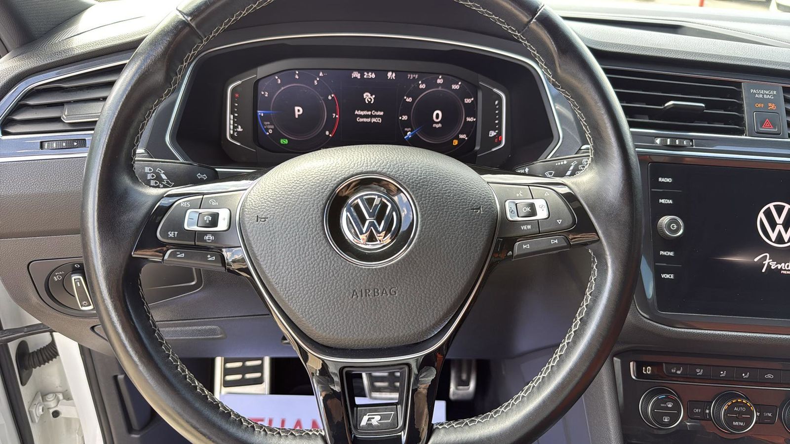 Used Car 2021 Volkswagen Tiguan  2.0t Sel Premium R-line For Sale Under $25,000 In Austin, Texas