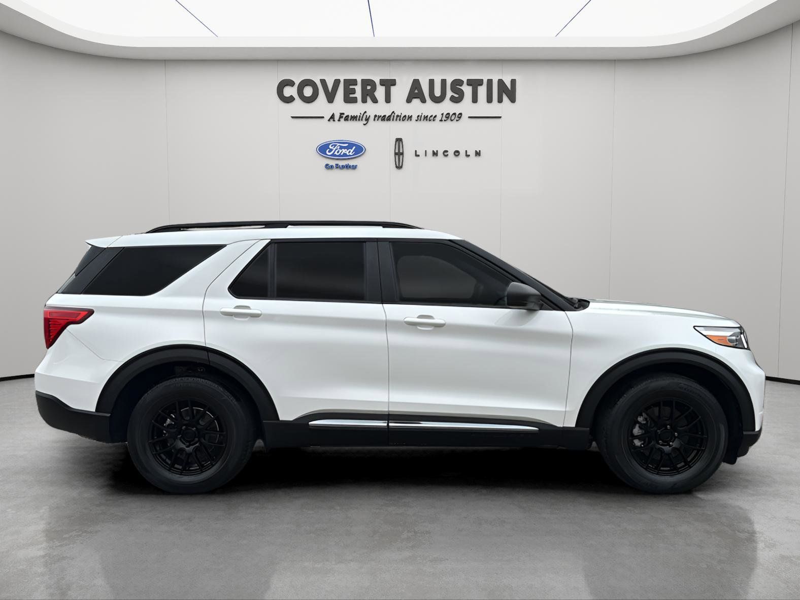 Used Car 2022 Ford Explorer  Xlt For Sale Under $30,000 In Austin, Texas