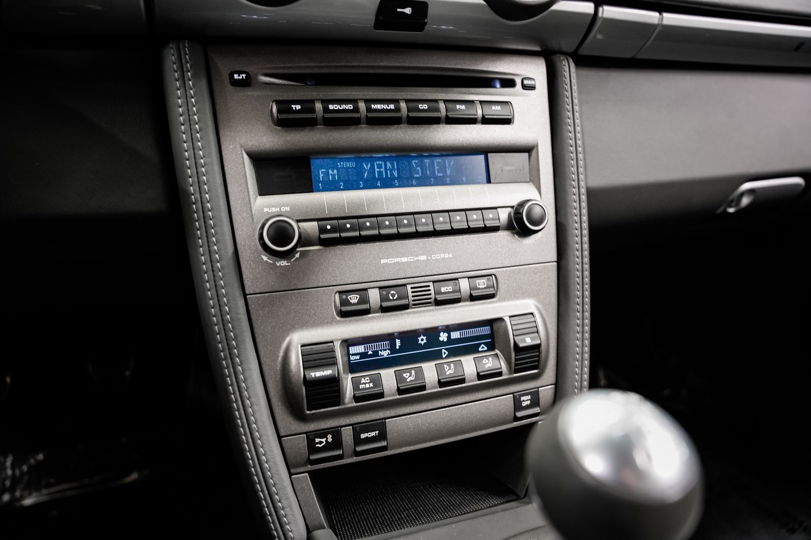 2006 Porsche Cayman S — photo 13