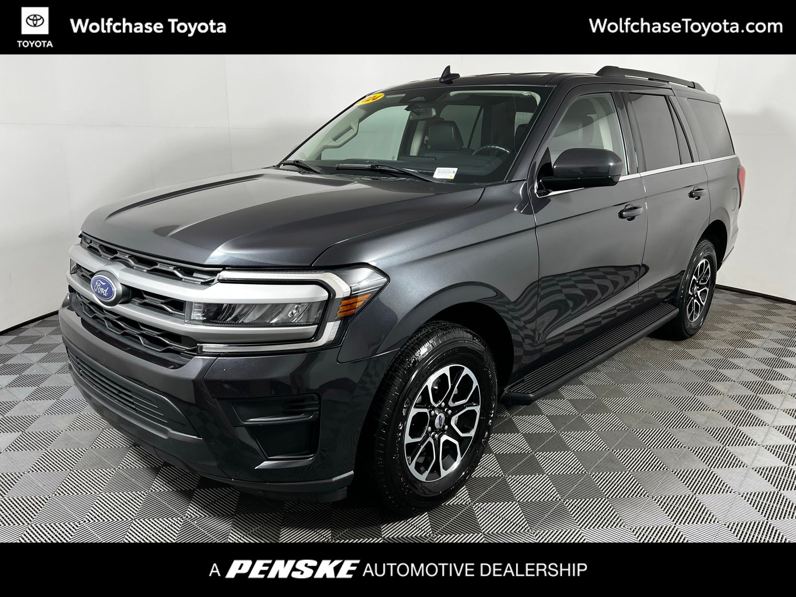 Thumbnail: 2024 Ford Expedition - 1