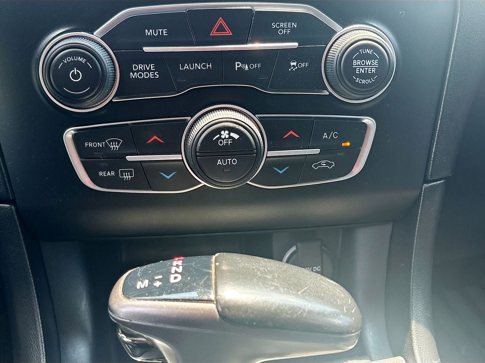 Used 2023 Black Dodge R/T Scat Pack image 15