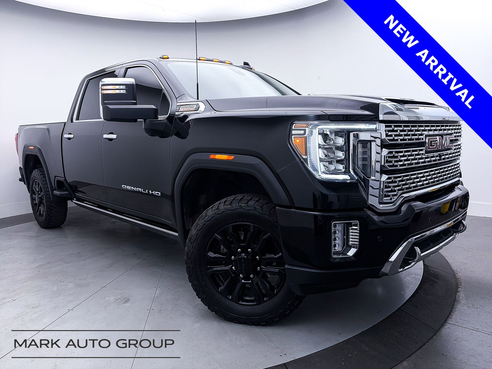 2022 GMC Sierra 2500HD Denali