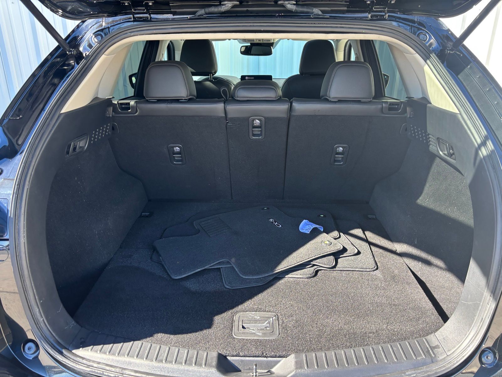 Used Car 2023 Mazda Cx-5  2.5 S Preferred Package For Sale Under $25,000 In Austin, Texas