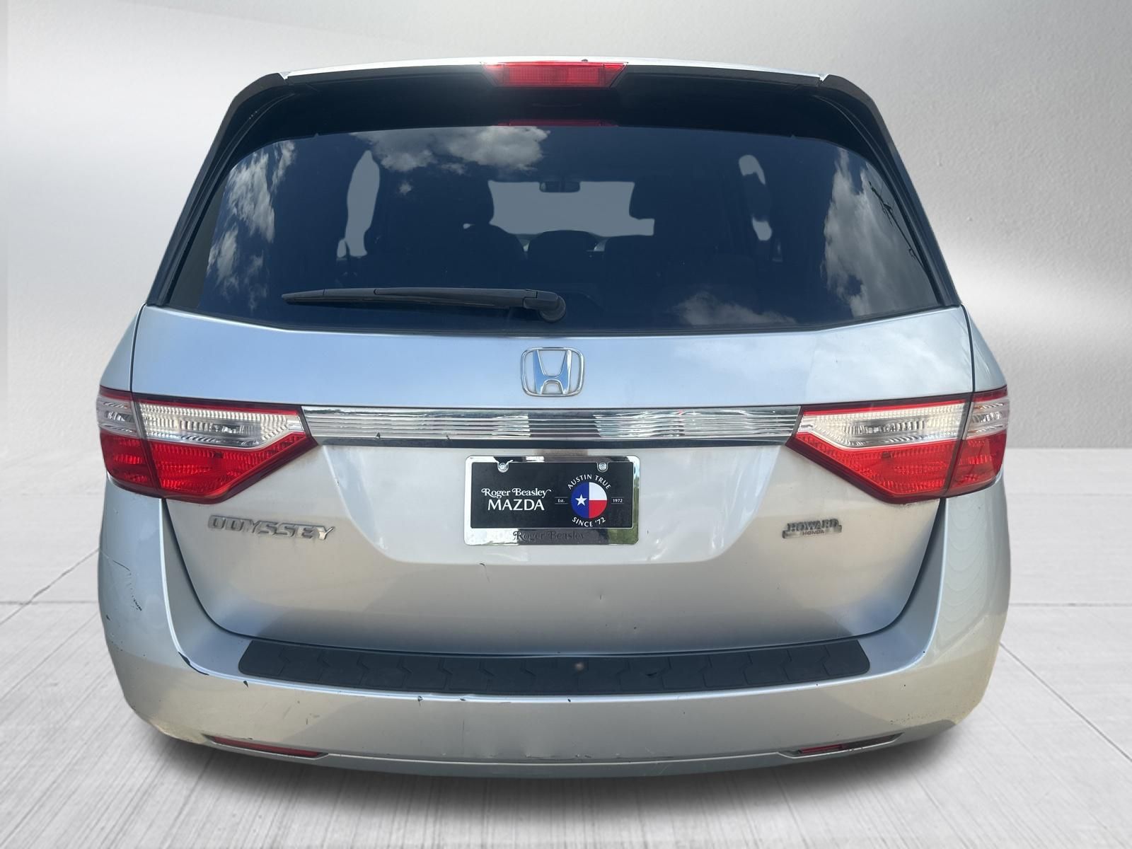 Used Car 2012 Honda Odyssey  Ex For Sale Under $10,000 In Austin, Texas
