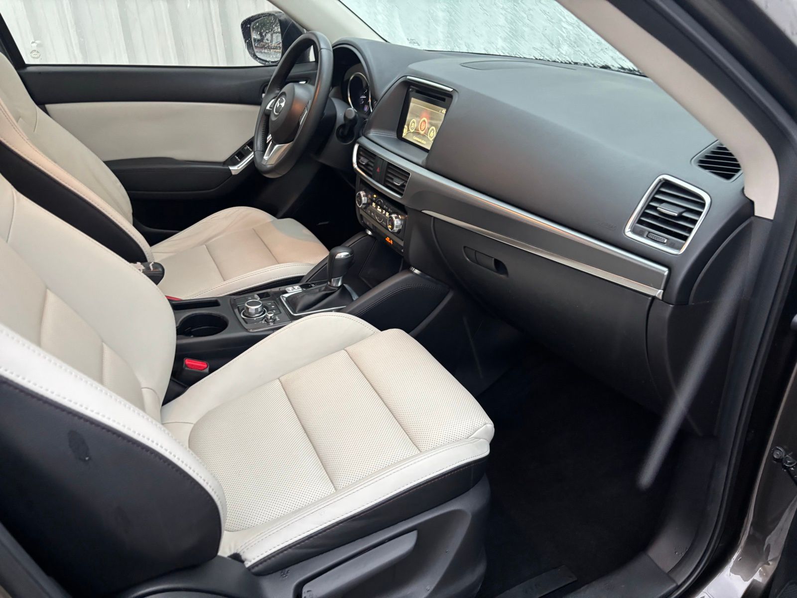 Used Car 2016 Mazda Cx-5  Grand Touring For Sale Under $12,000 In Austin, Texas