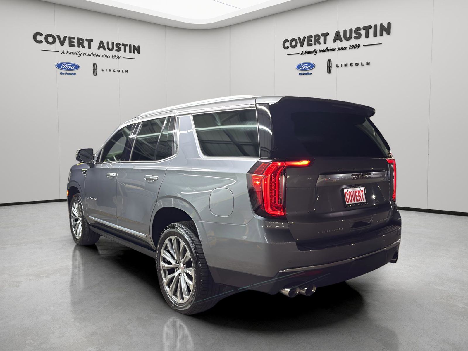 Used Car 2021 Gmc Yukon  Denali For Sale Under $60,000 In Austin, Texas