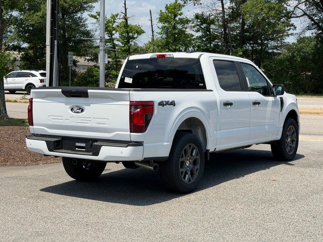 New 2026 Oxford White Ford STX image 6