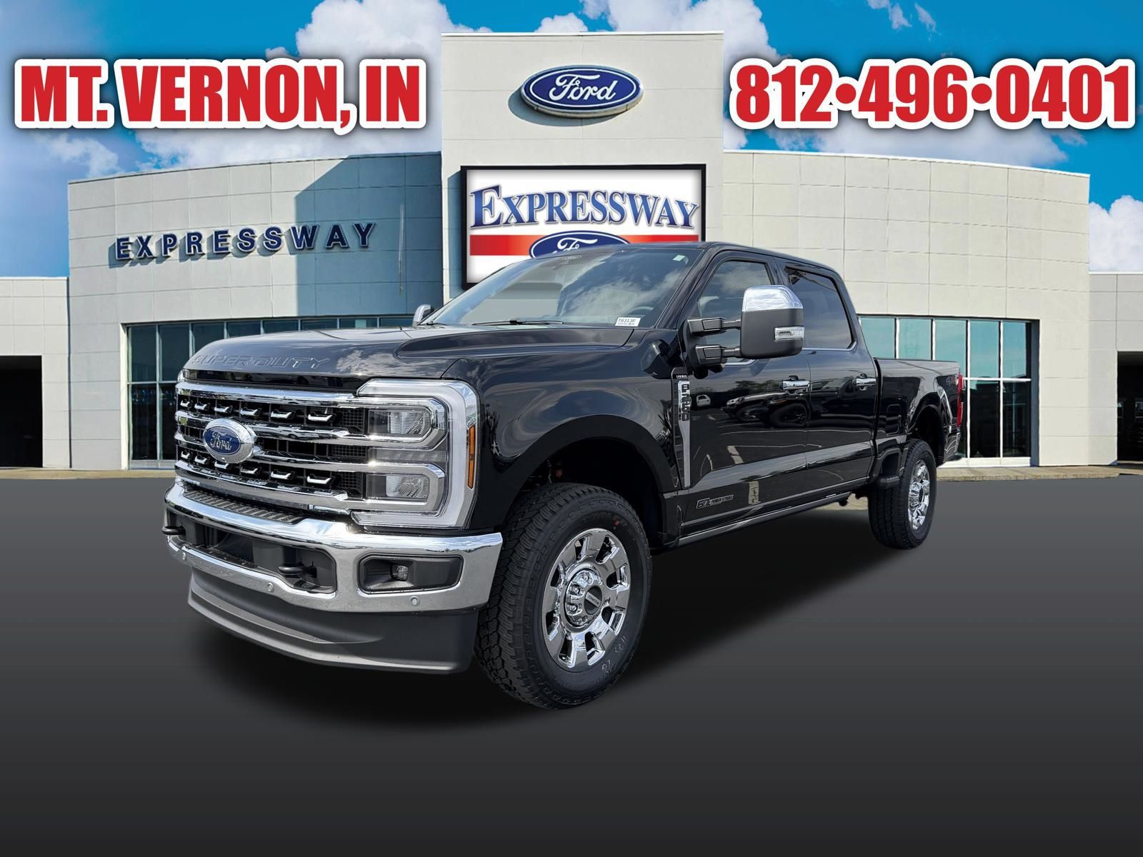 2026 Ford F-250SD image 2