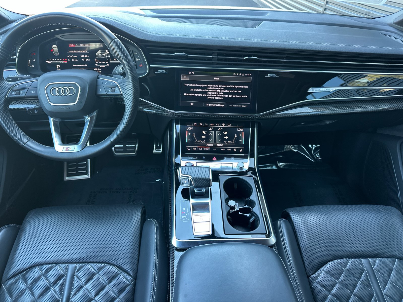 2023 Audi SQ7 Prestige — full photo 13 of 28