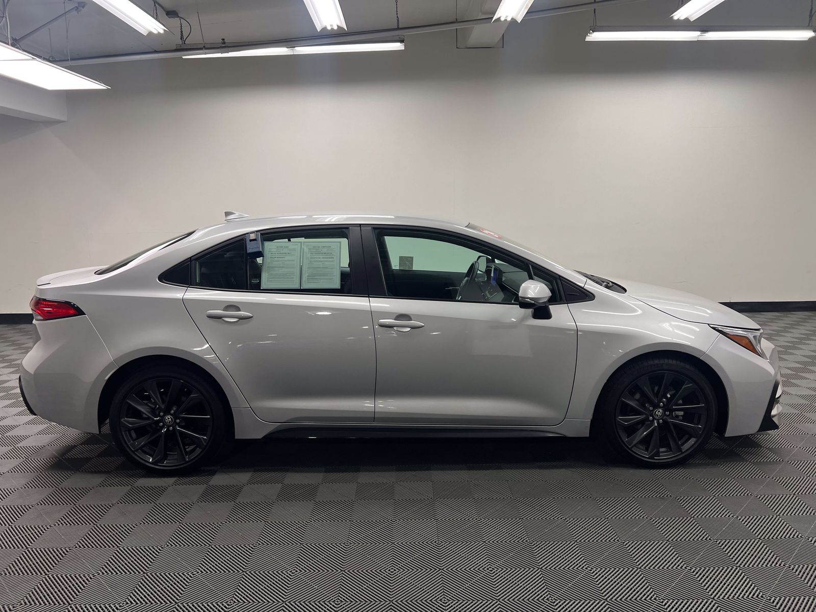 used 2024 Toyota Corolla car, priced at $24,788