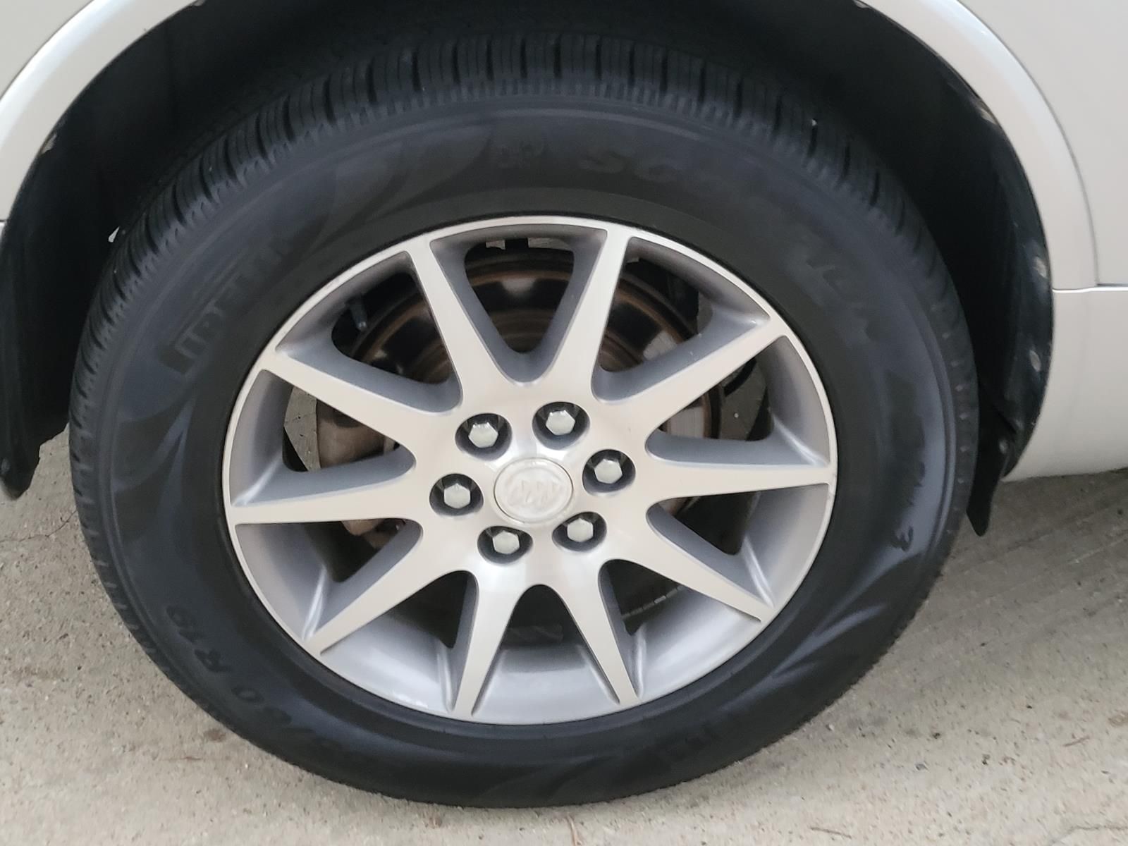 used 2015 Buick Enclave car, priced at $8,990
