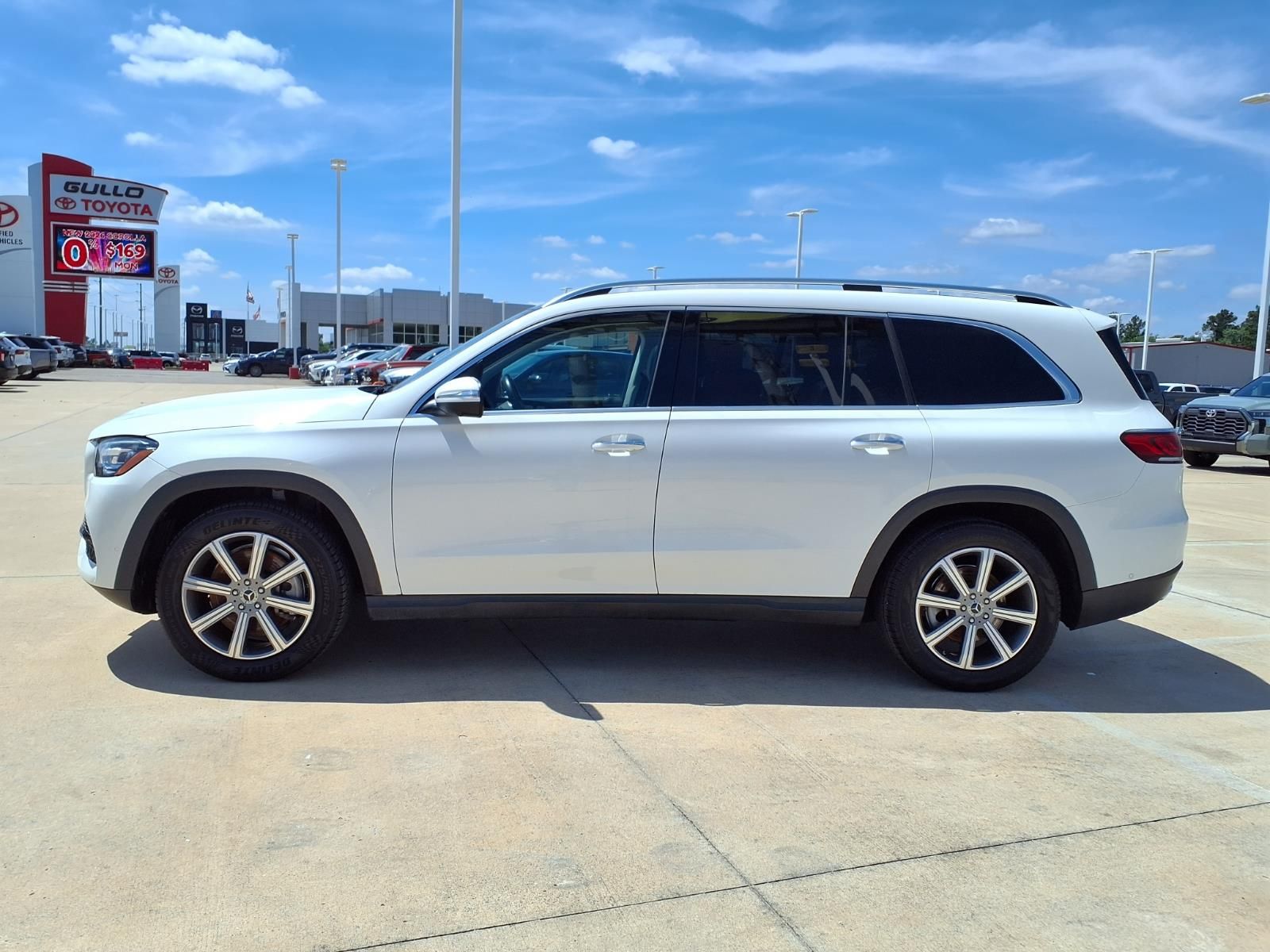 2023 Mercedes-Benz GLS GLS 450 - 8