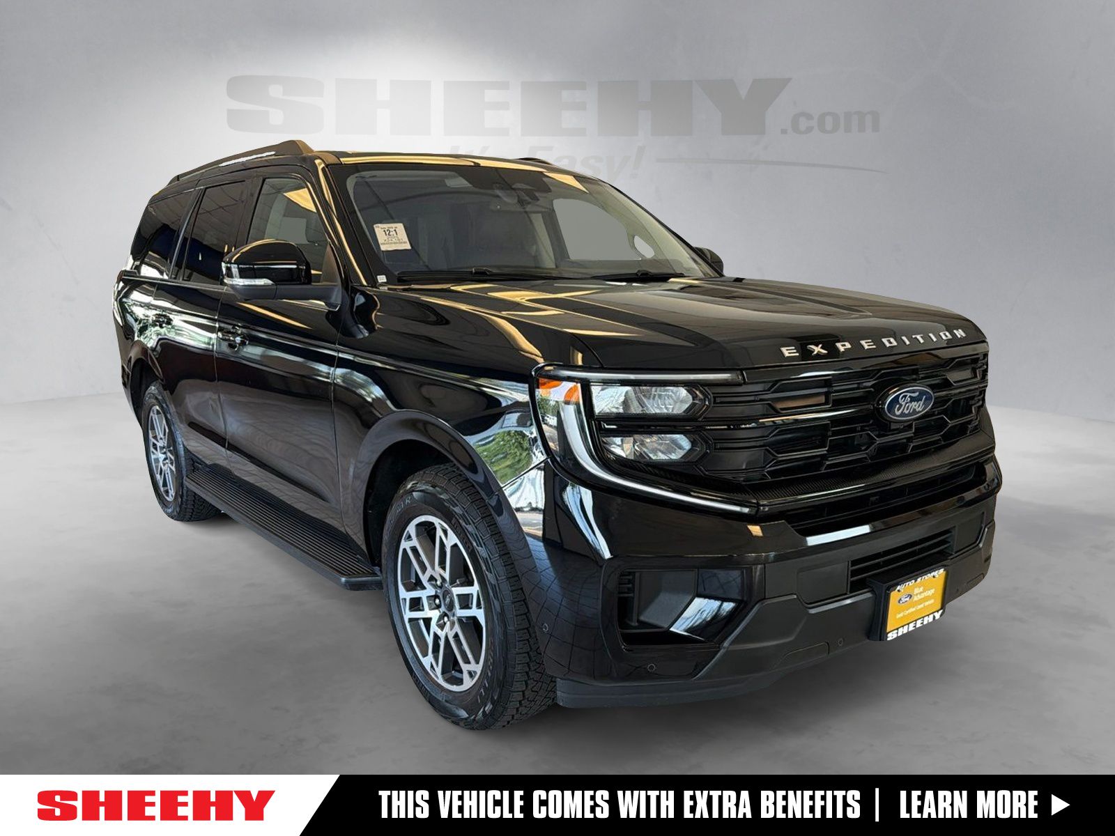 2025 Ford Expedition Active 4WD