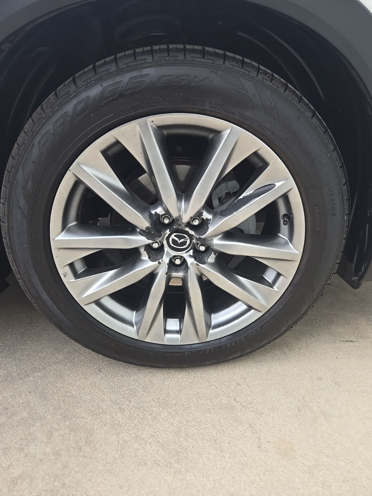 Used Car 2016 Mazda Cx-9  Grand Touring For Sale Under $12,000 In Austin, Texas