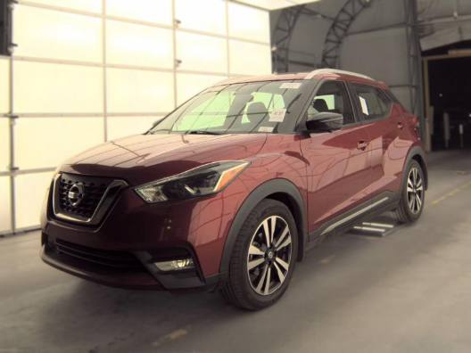 2018 Nissan Kicks 1.6 SR's photo