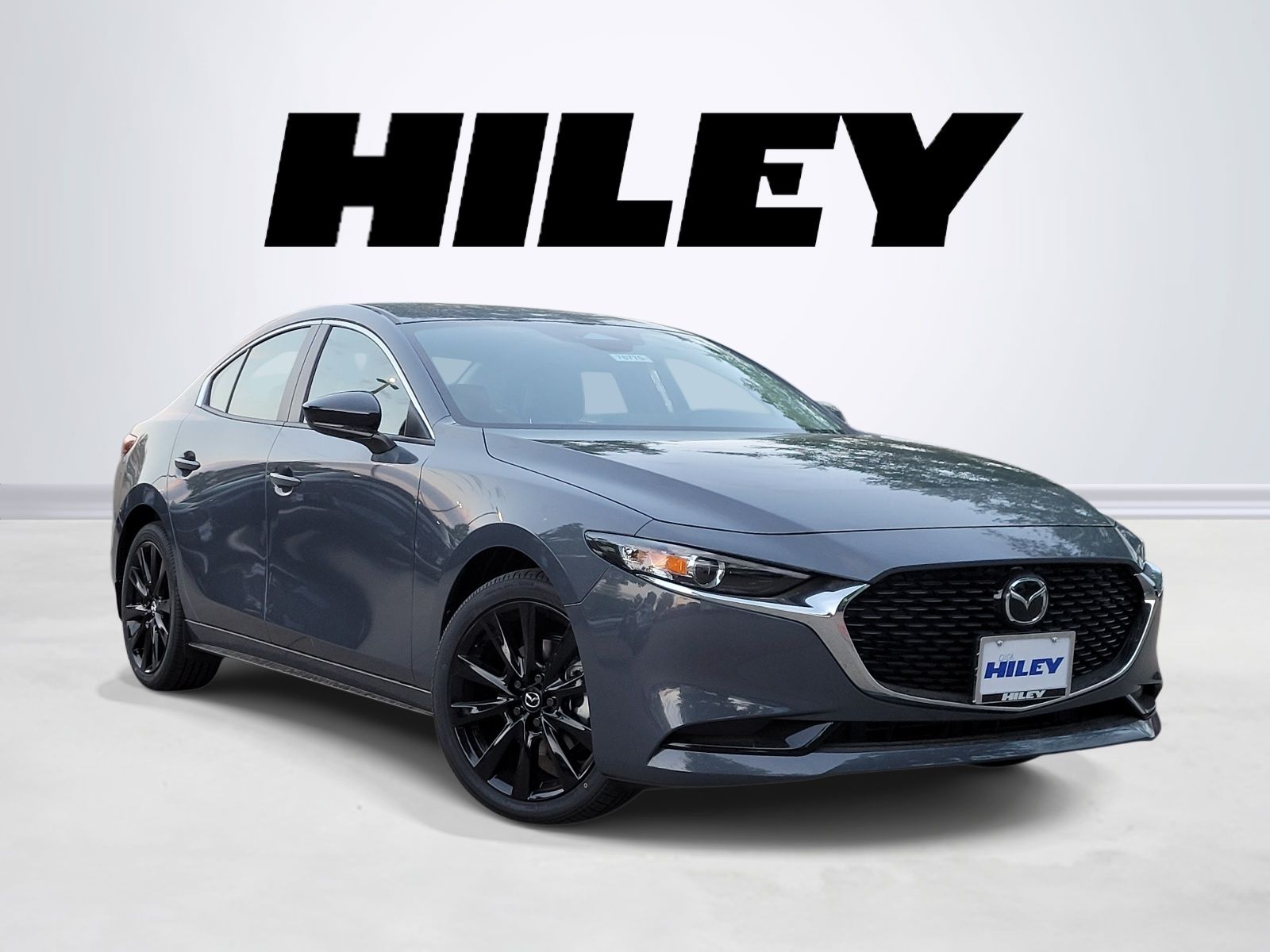2026 Mazda MAZDA3 2.5 S Carbon Edition AWD