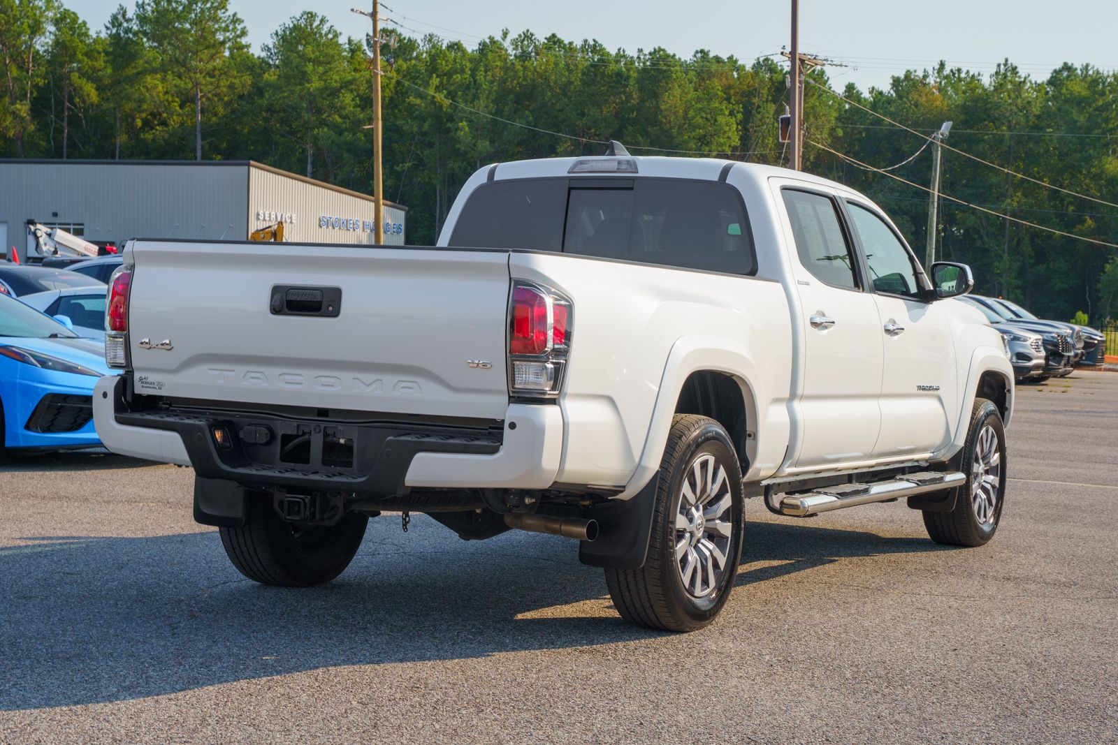 Used 2023 Toyota Tacoma Truck