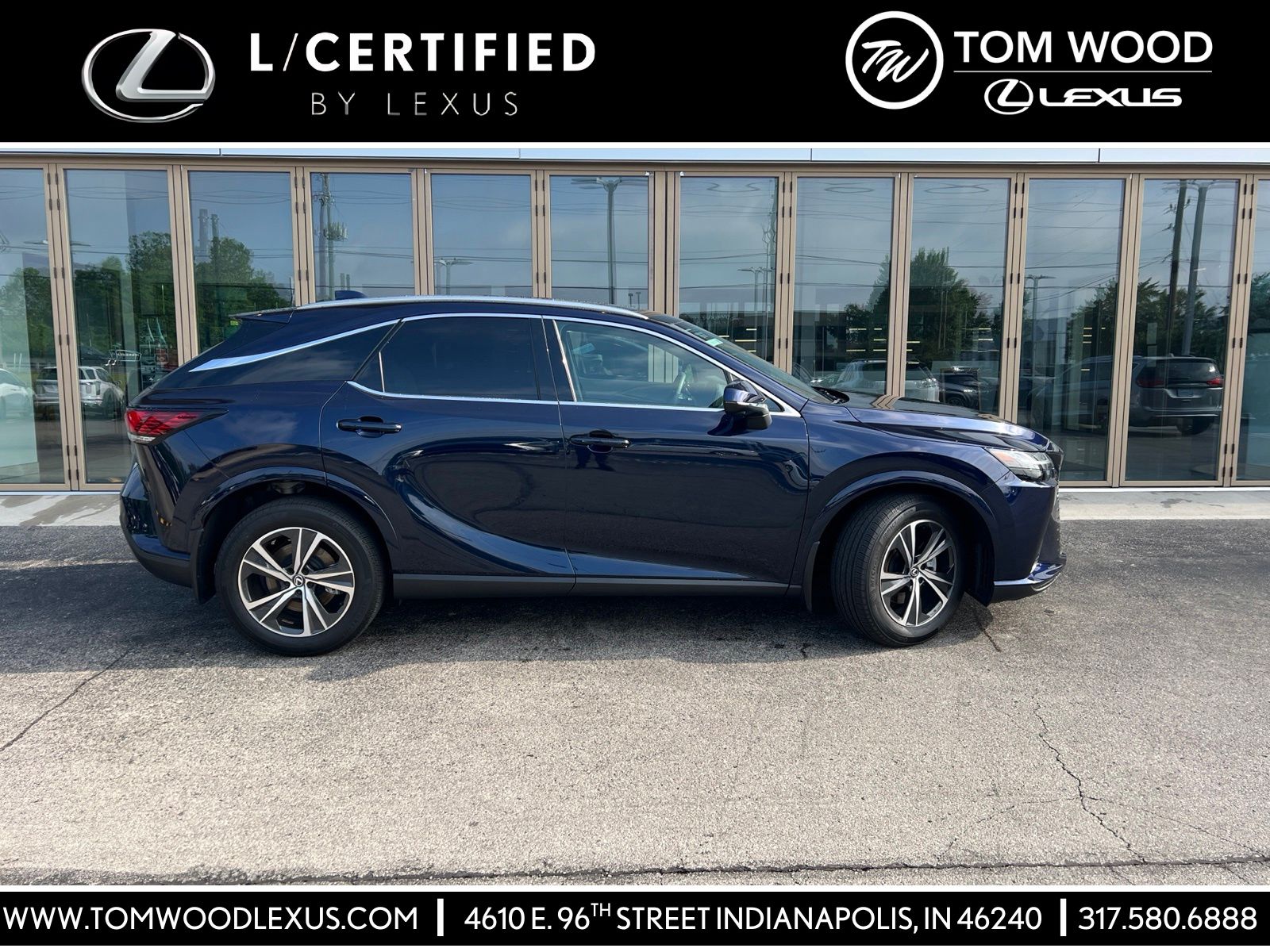  2024 Lexus RX 350 Premium AWD   