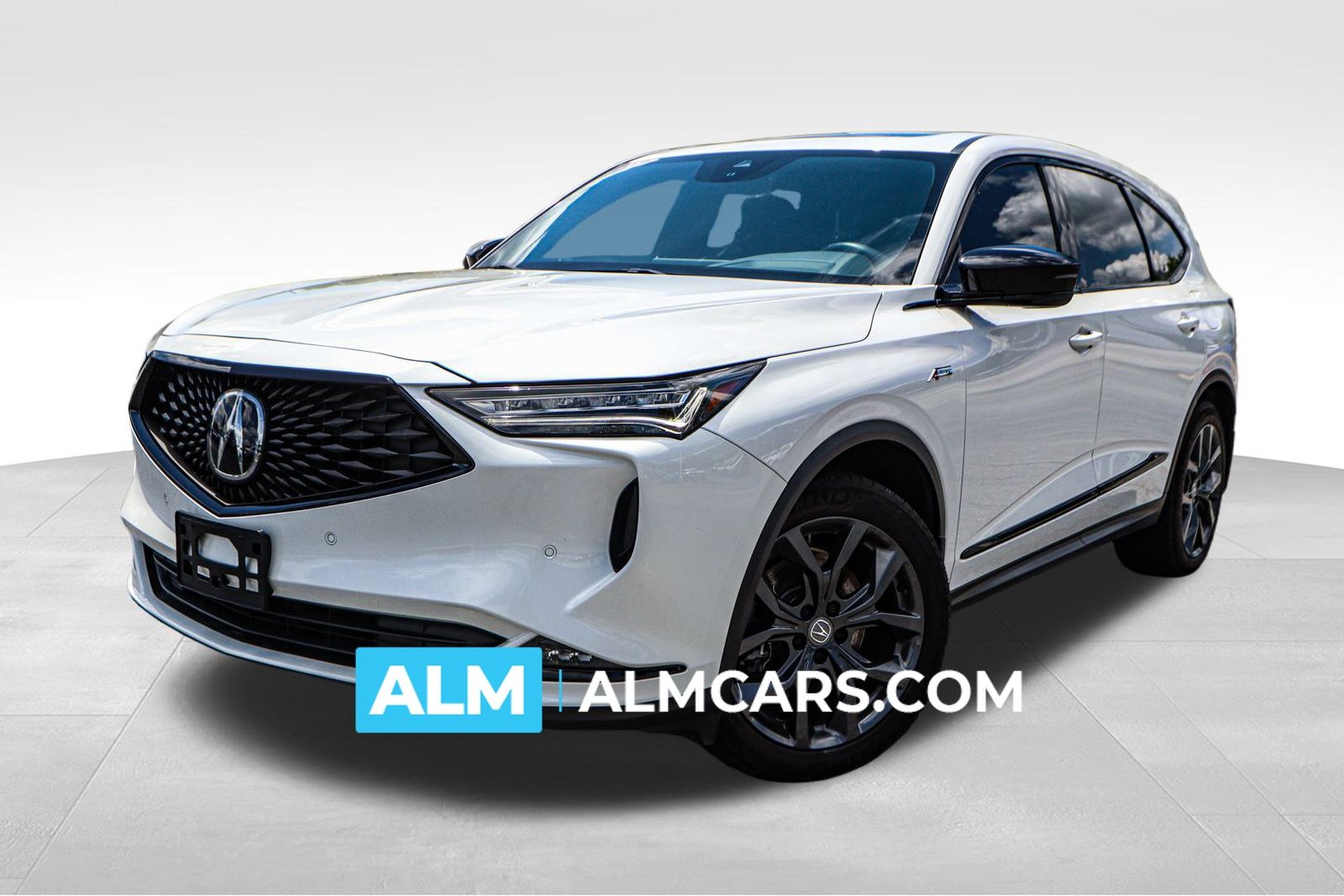 2023 Acura MDX A-Spec Package's photo