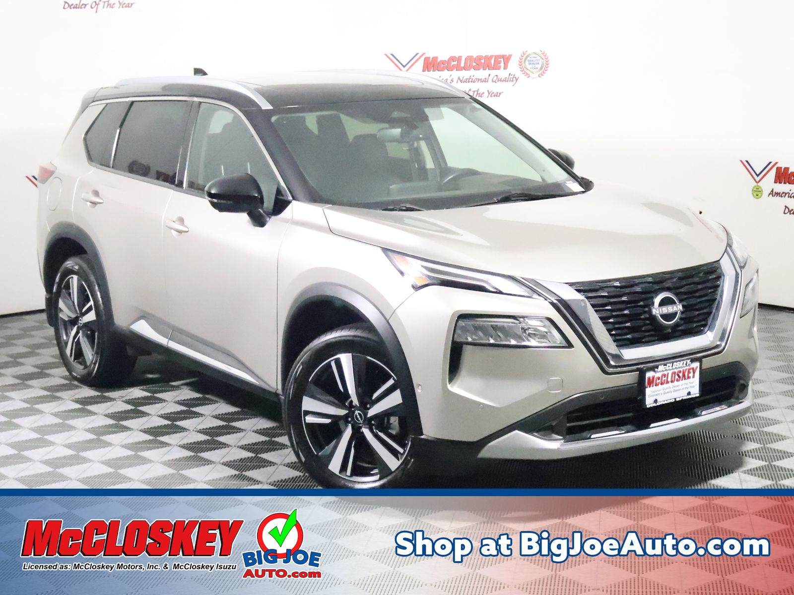 2023 Nissan Rogue