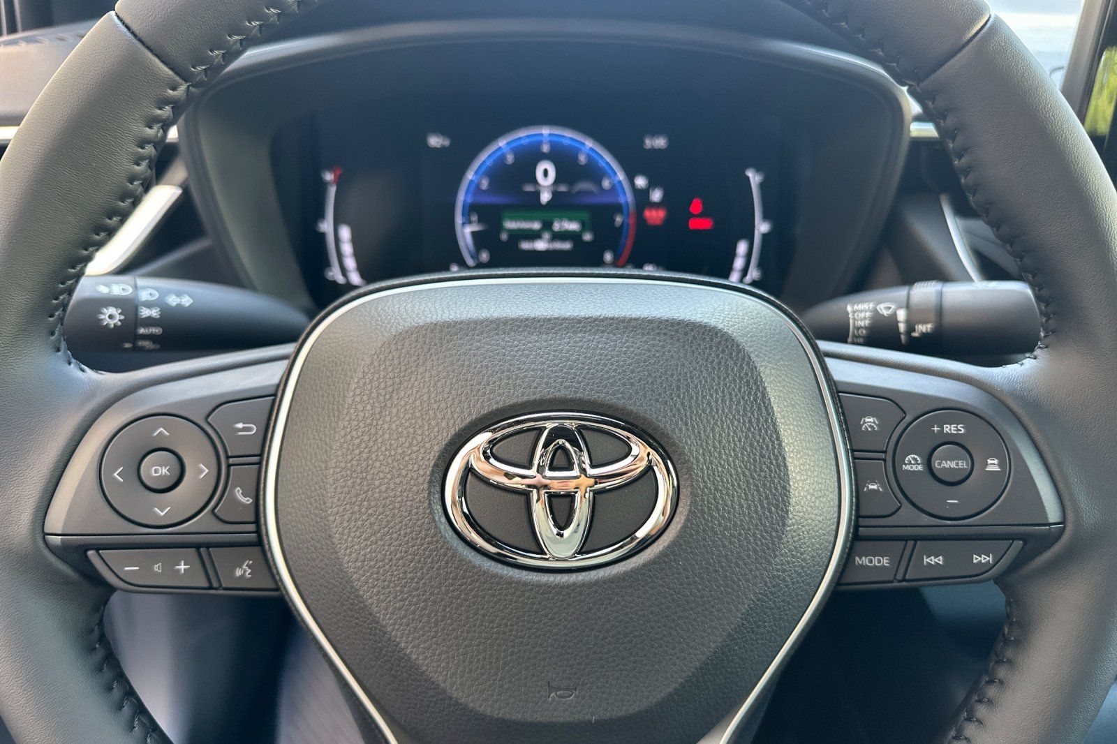 New 2026 Toyota Corolla Sedan