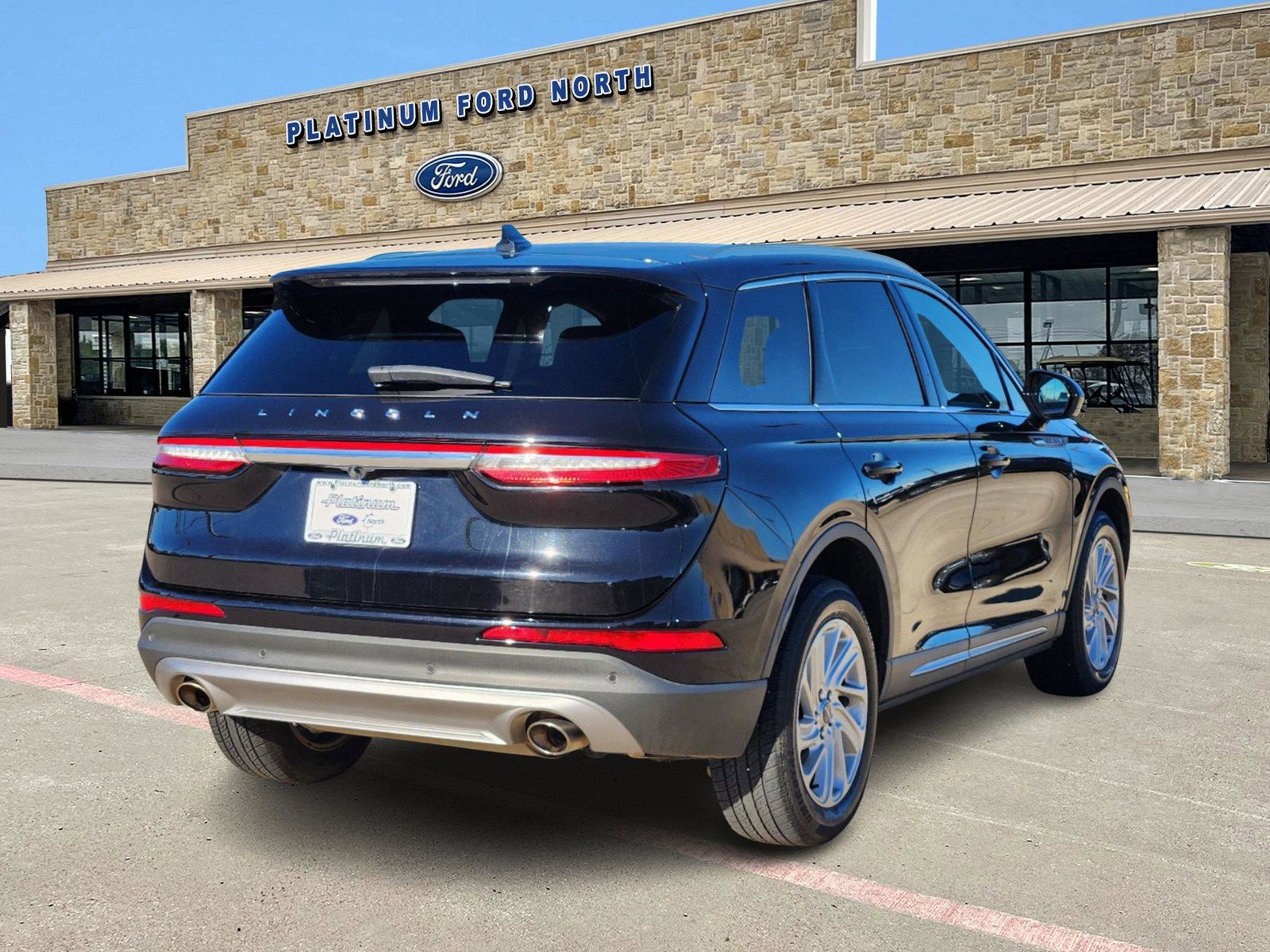 2020 Lincoln Corsair Standard 5