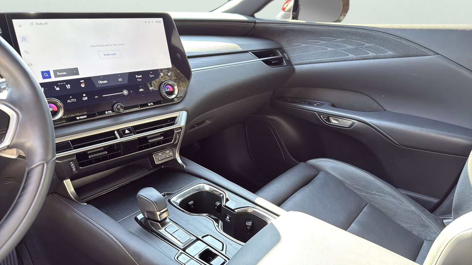 Used Car 2023 Lexus Rx  350h Luxury For Sale Under $60,000 In Austin, Texas