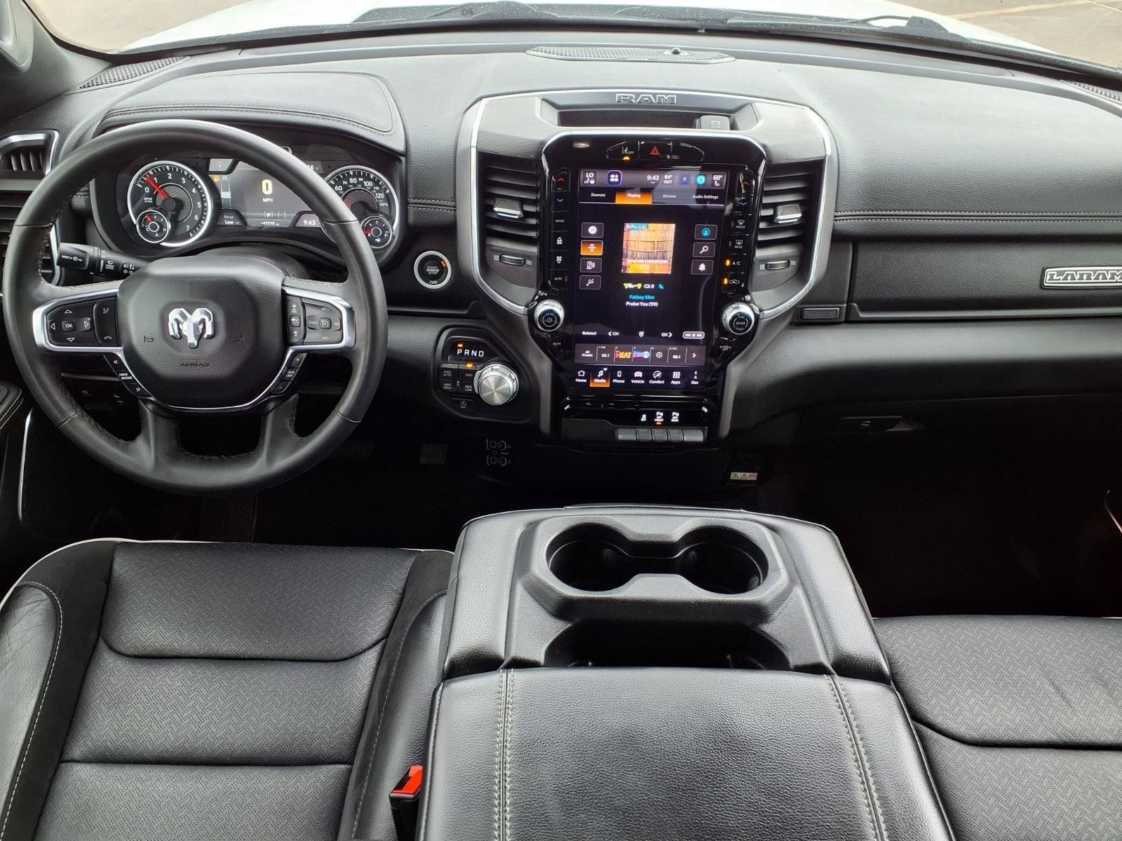 2025 Ram 1500 Laramie - 10