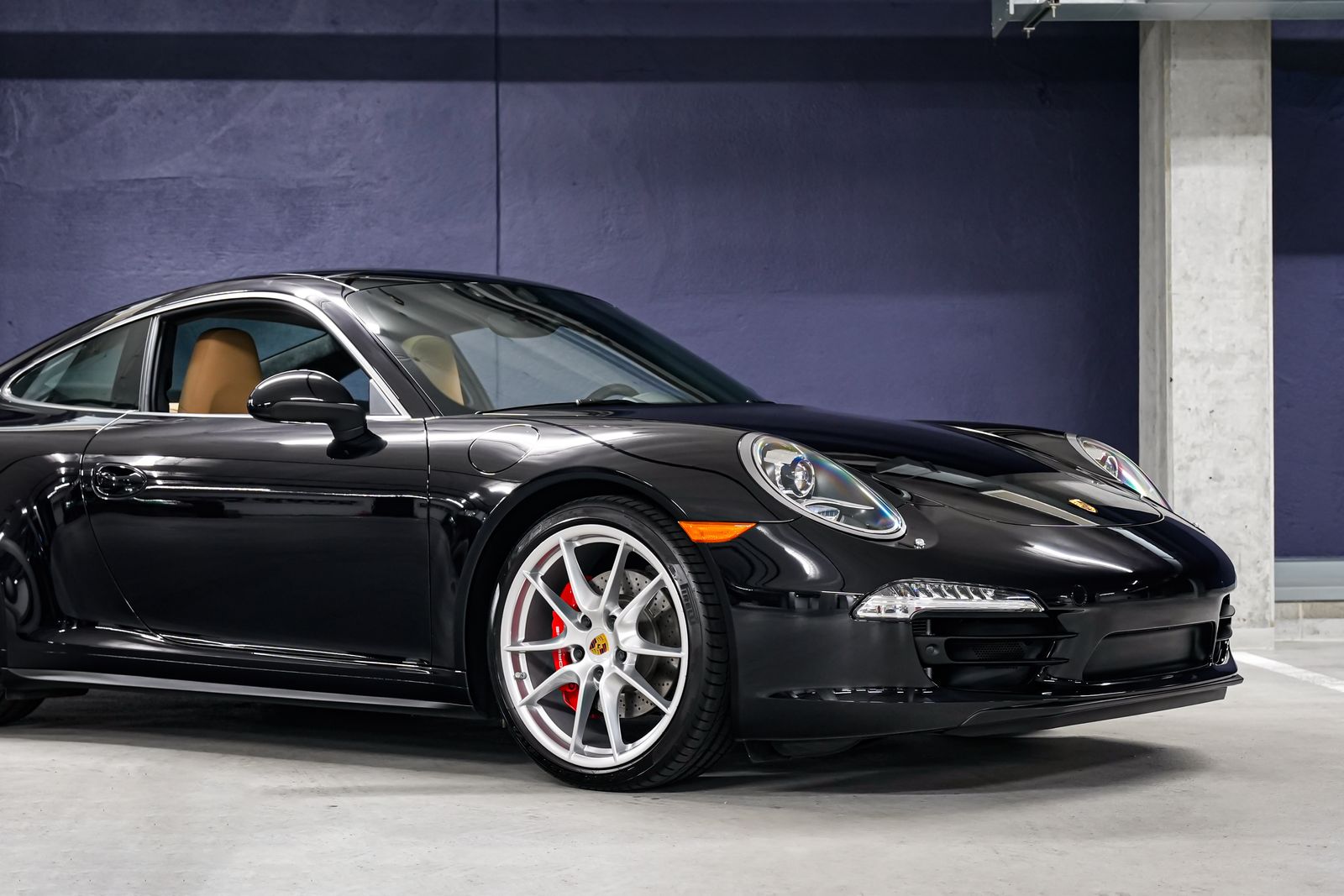 2015 Porsche 911 Carrera 4S — photo 41