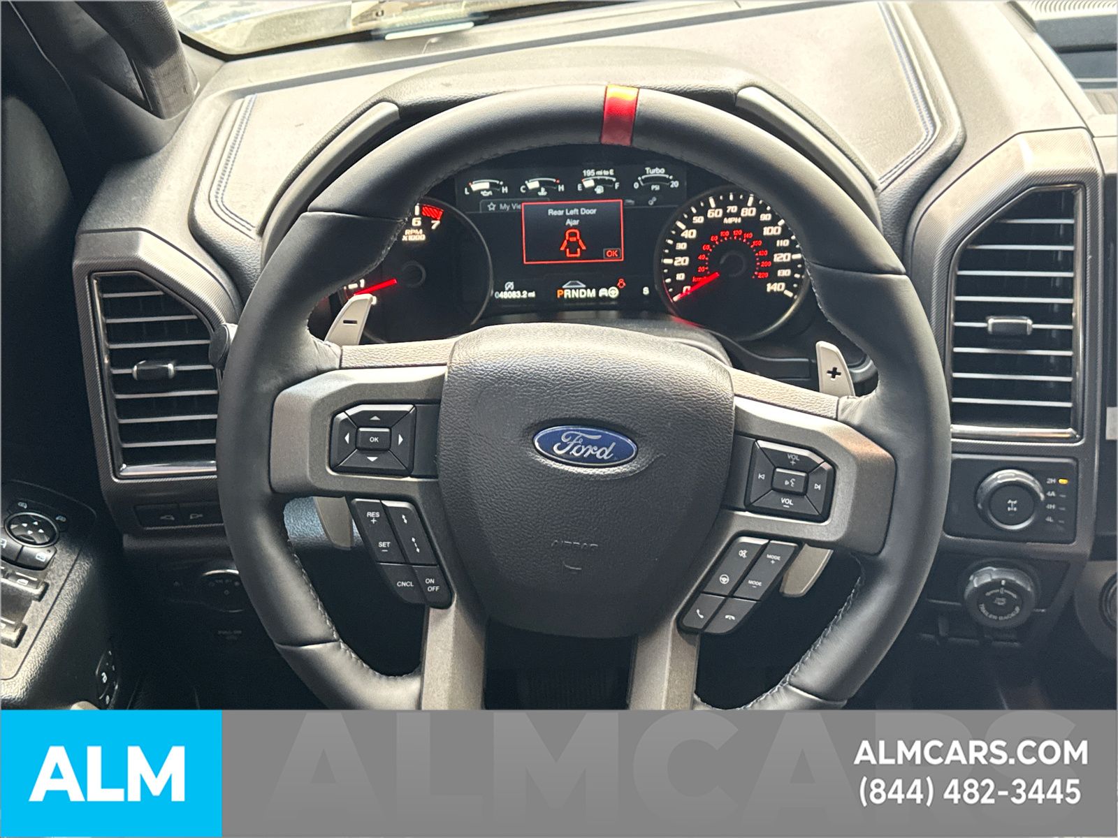 Used 2020 Ford Performance Blue Metallic Ford Raptor image 28