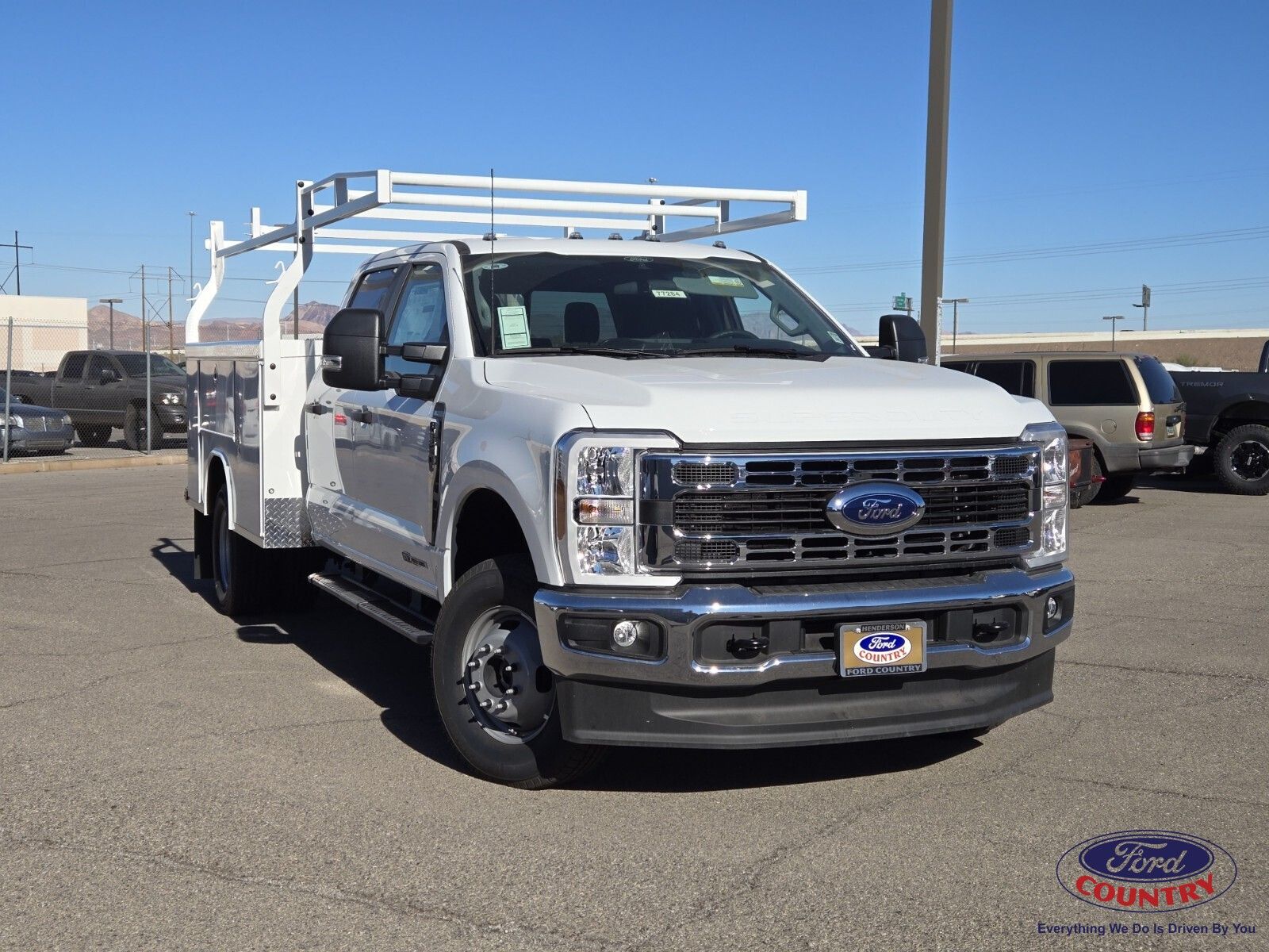 2025 Ford F-350SD XL