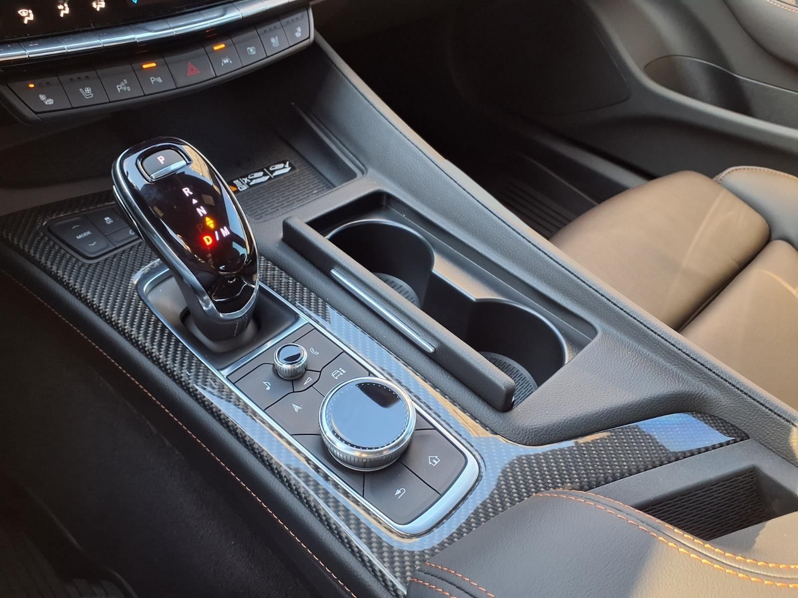 2026 Cadillac CT5 V-Series Black at Bayway Cadillac of The Woodlands
