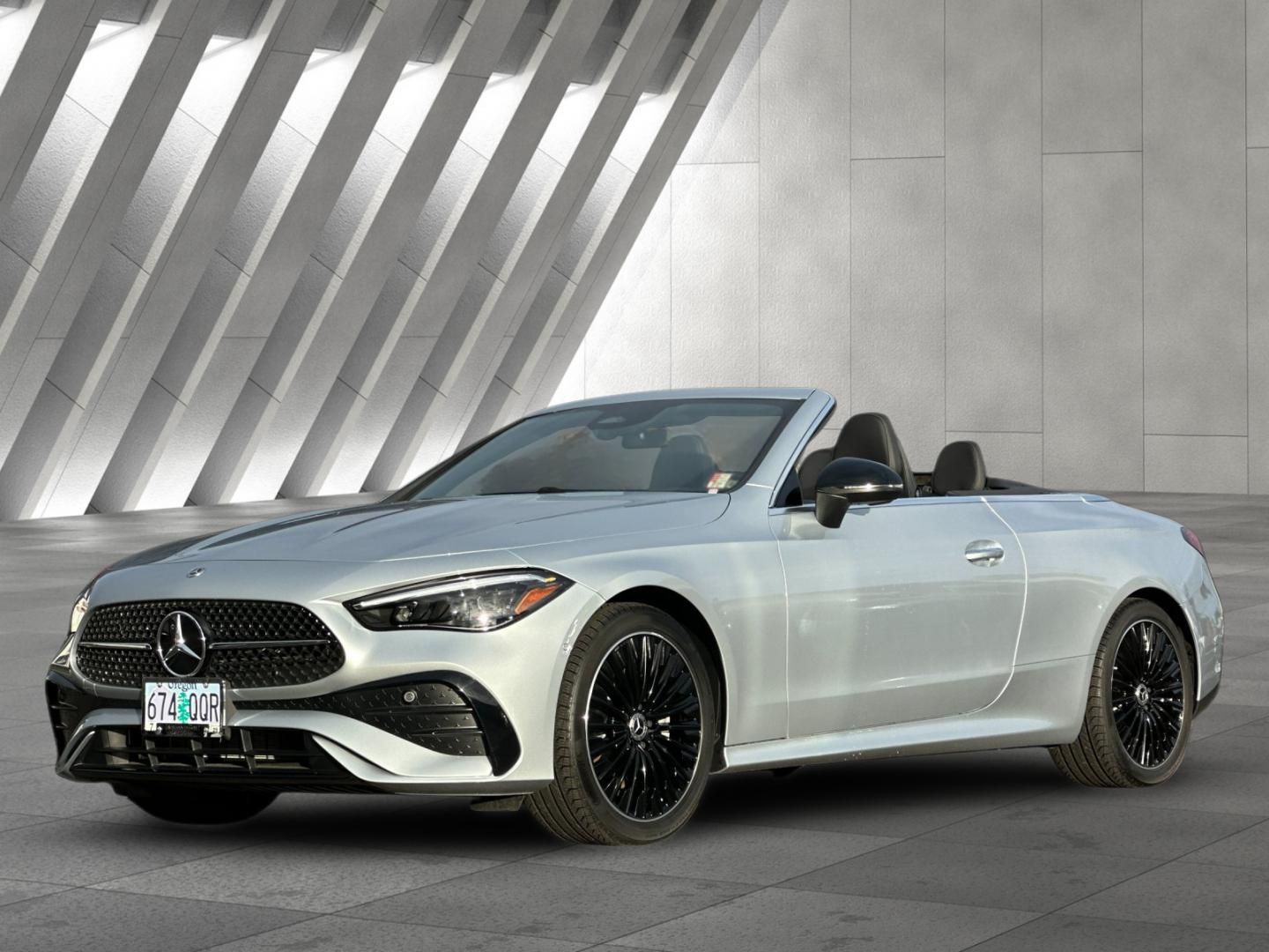 used 2025 Mercedes-Benz CLE car, priced at $60,998