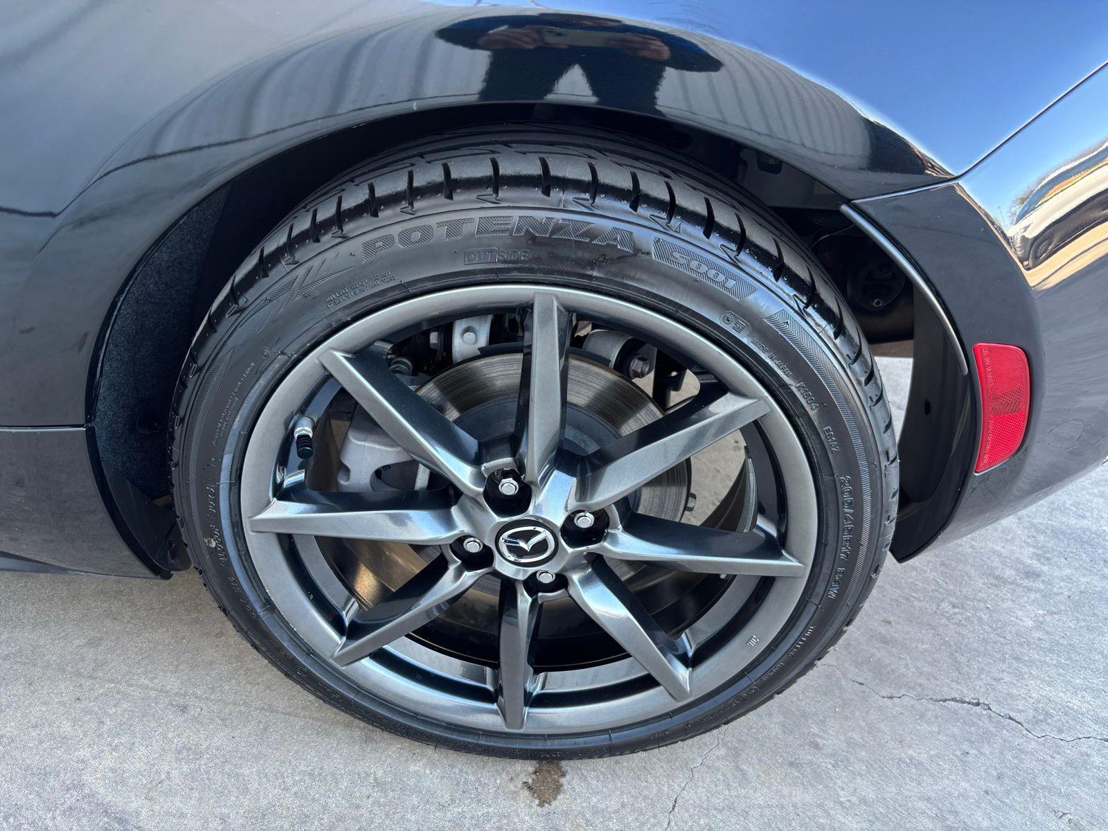 Used Car 2019 Mazda Miata Rf  Grand Touring For Sale Under $25,000 In Austin, Texas