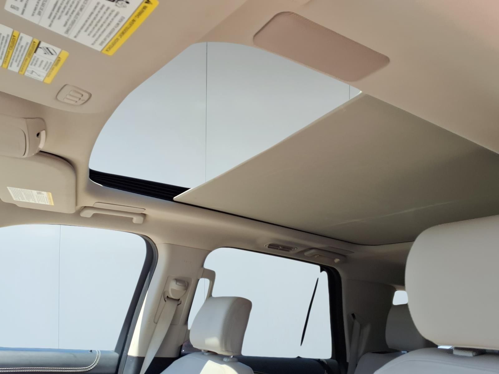 2023 Ford Expedition Max Platinum White at Legacy Ford