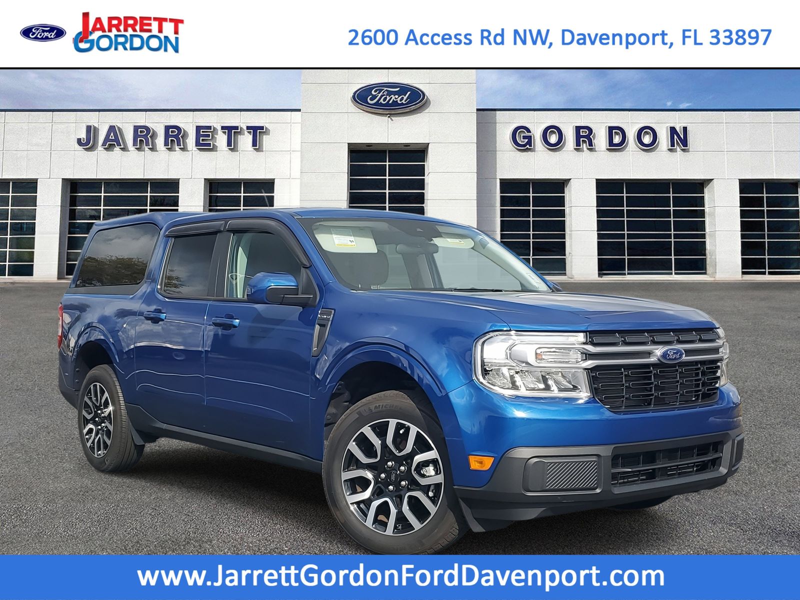 2023 Ford Maverick Lariat SuperCrew FWD