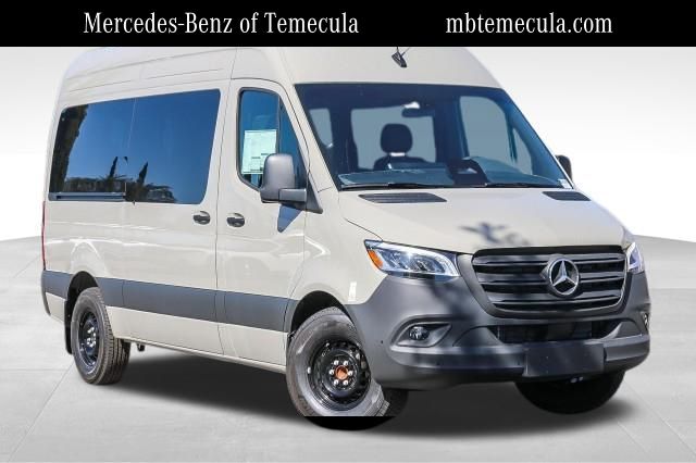 2025 Mercedes-Benz Sprinter 2500 144 WB HO's photo