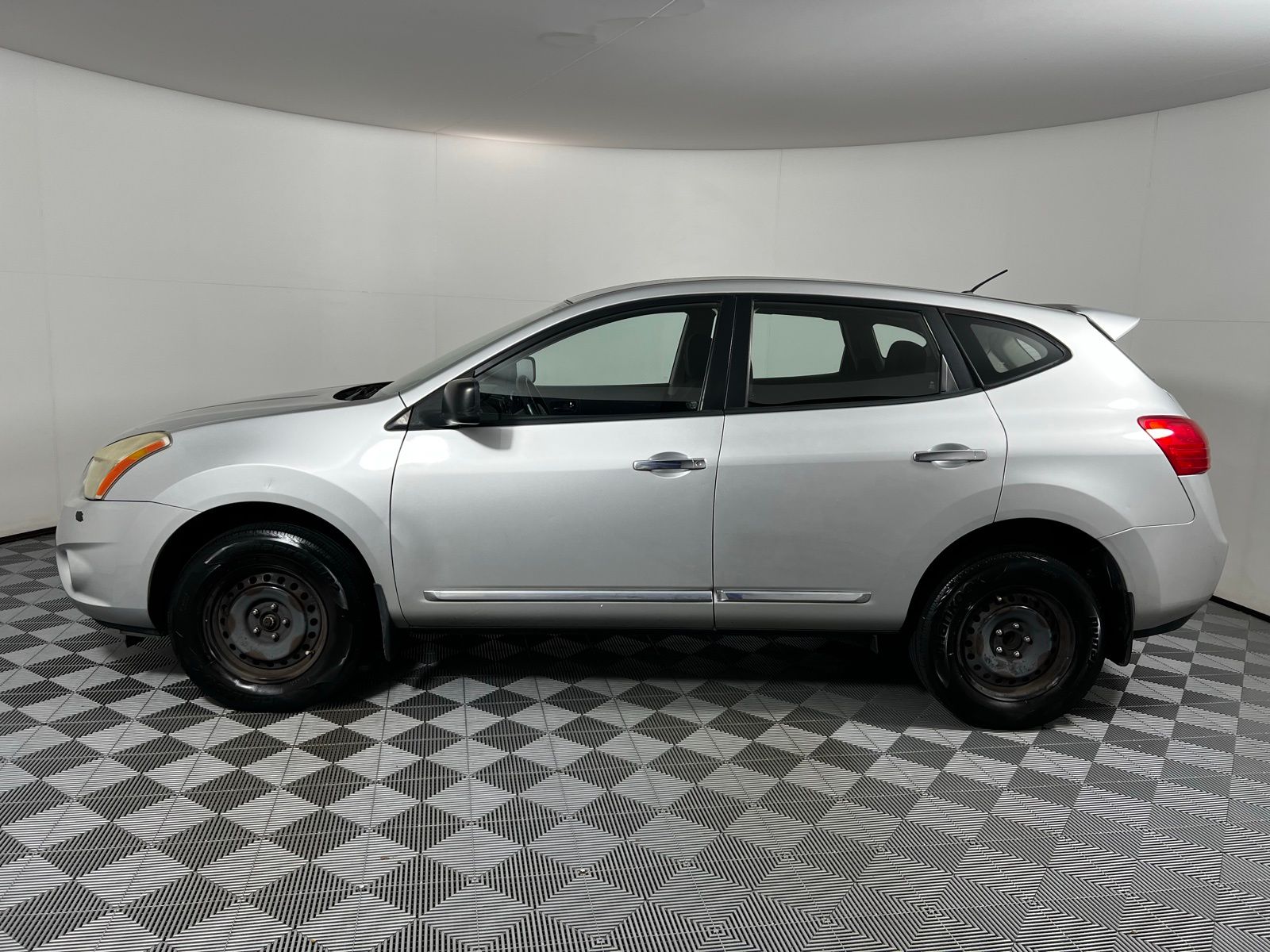 2013 Nissan Rogue S 5