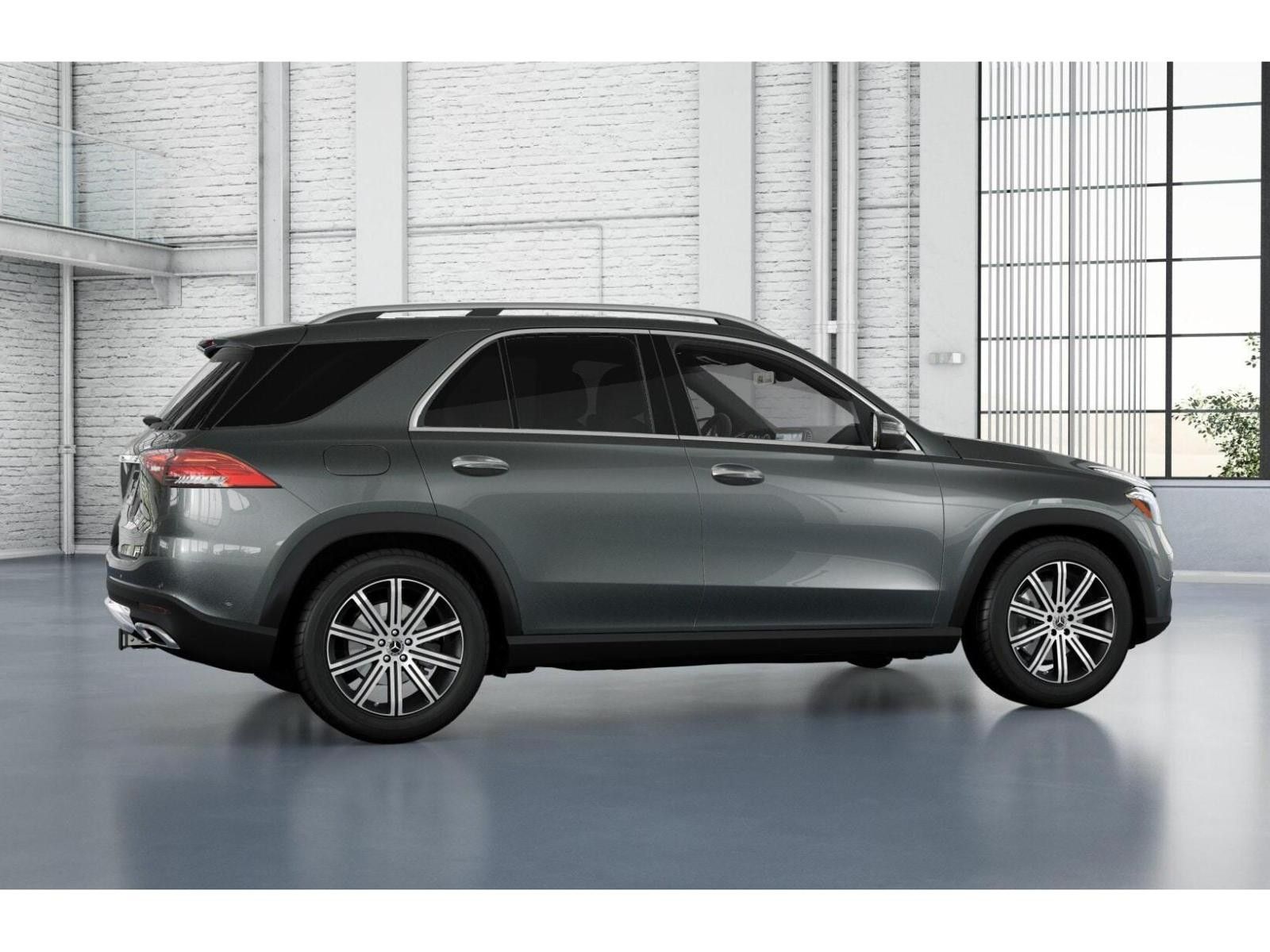 New 2026 Mercedes-benz GLE SUV