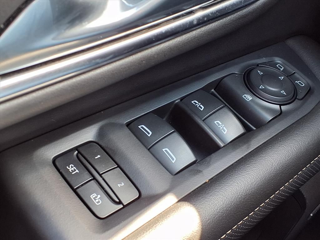 2024 GMC Yukon SLT White at DeMontrond Automotive Group