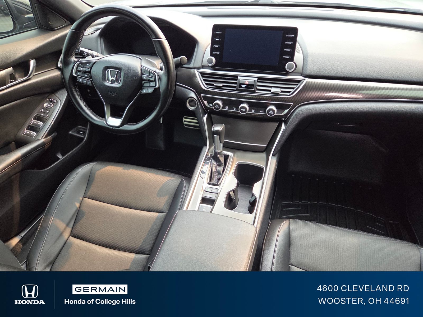 Certified Used 2022 Silver Honda Sport image 20