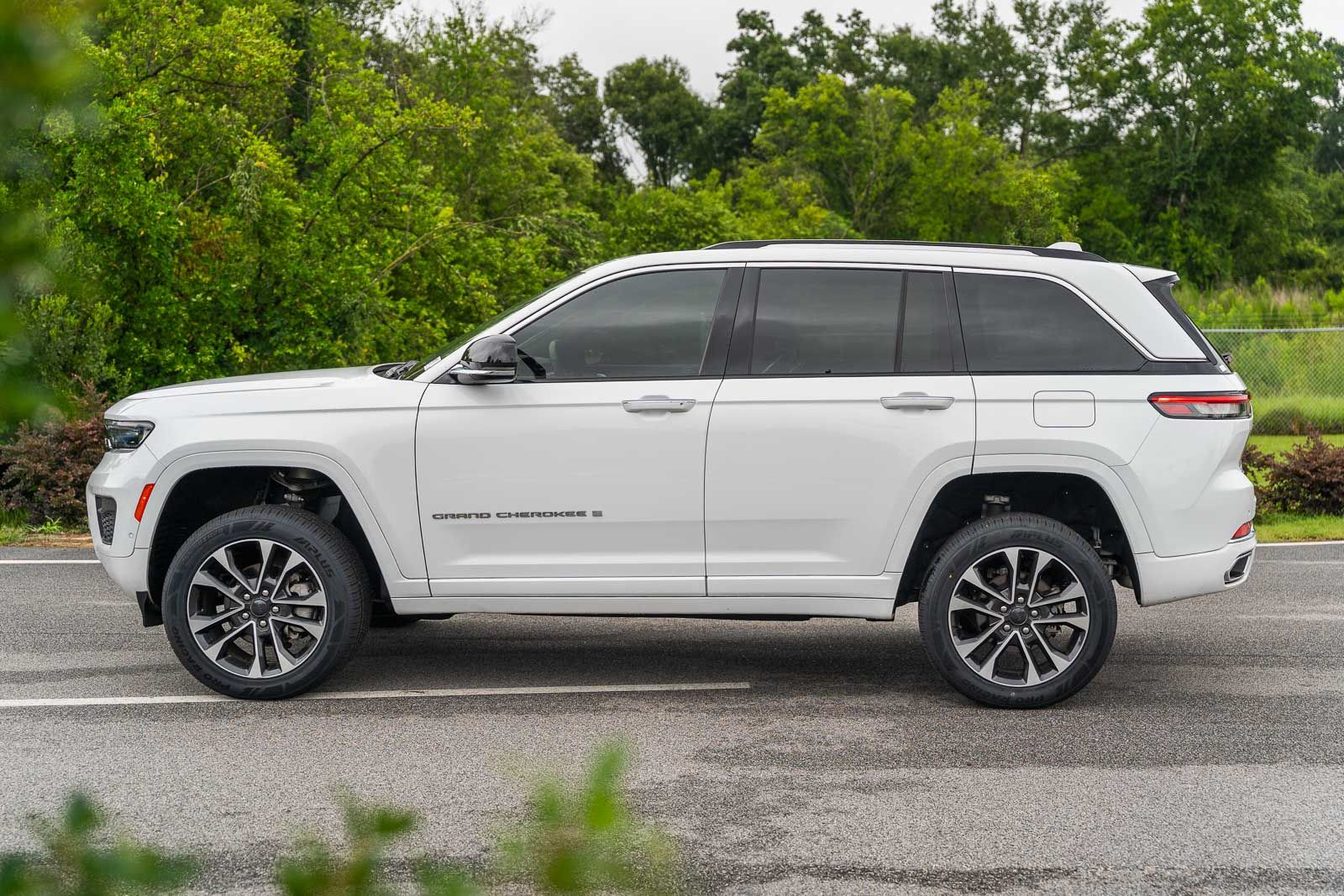 Used 2022 Jeep Grand Cherokee SUV