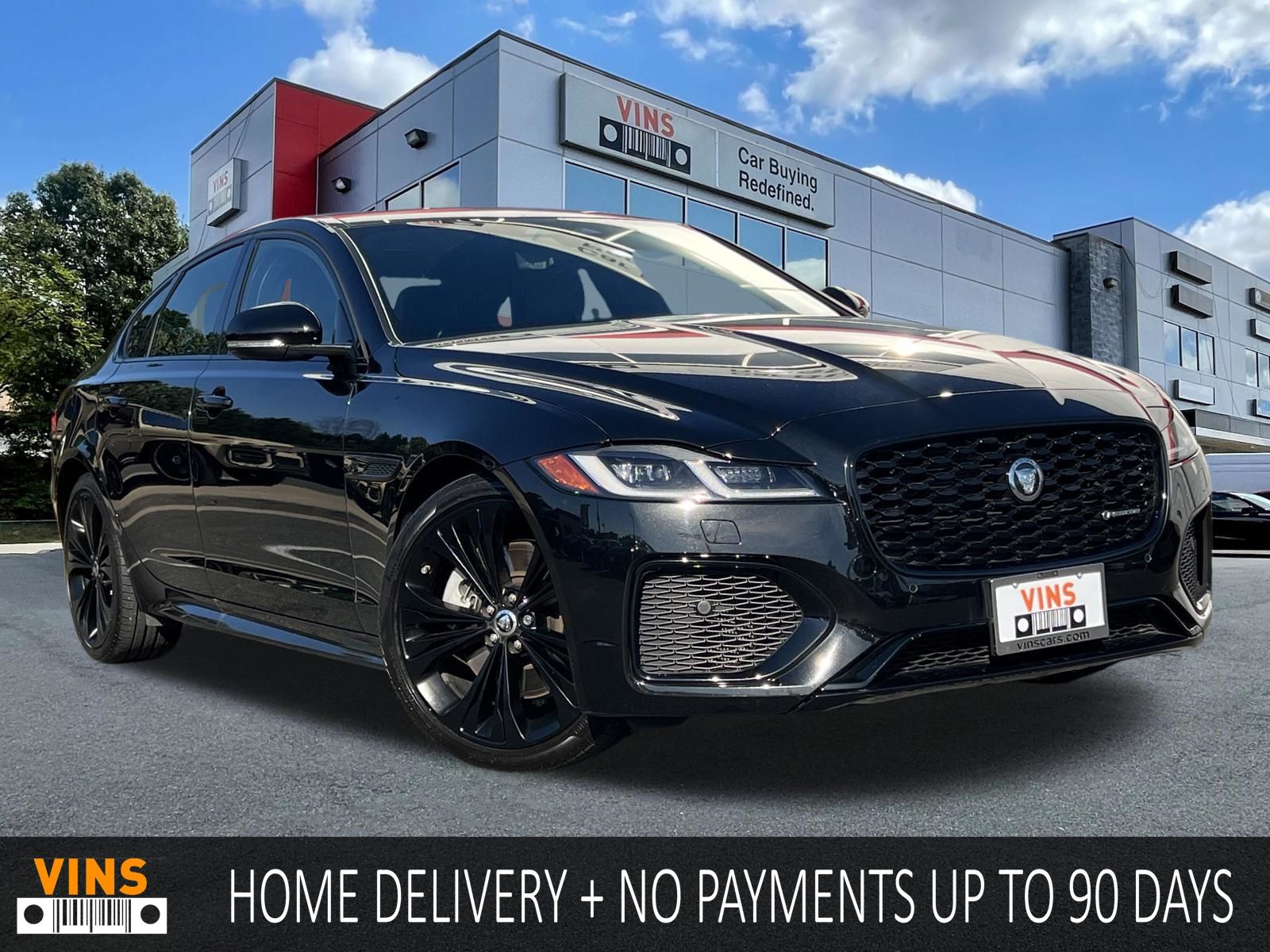 2024 Jaguar XF P300 R-Dynamic SE's photo