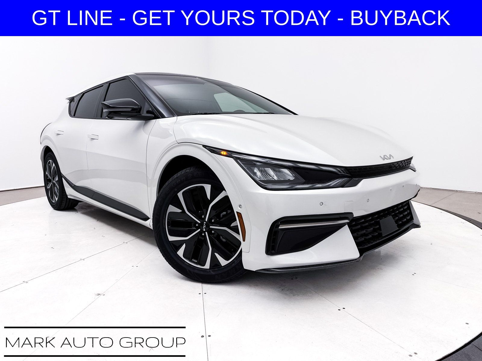 2022 Kia EV6 GT-Line