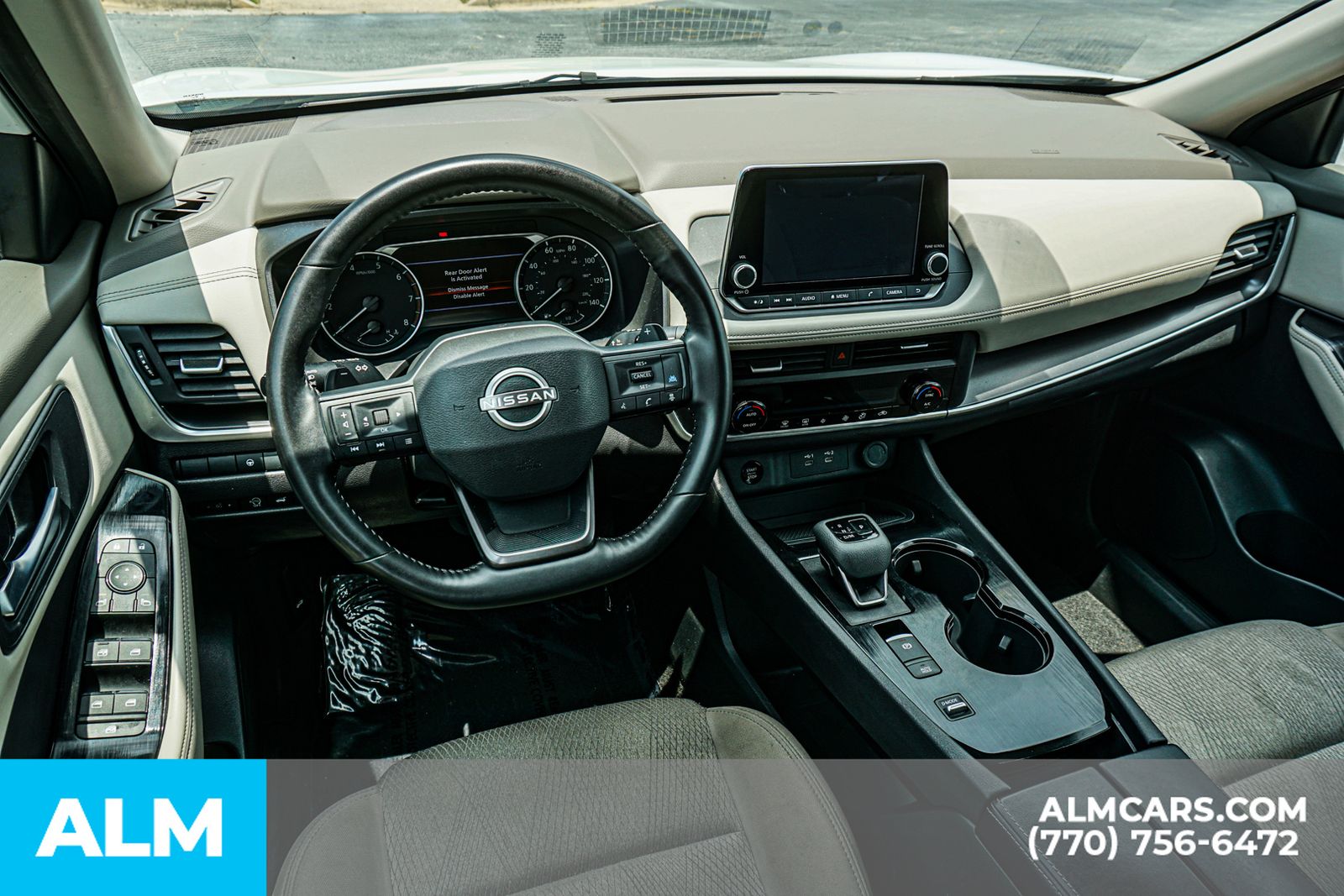 Used 2025 White Nissan SV image 28