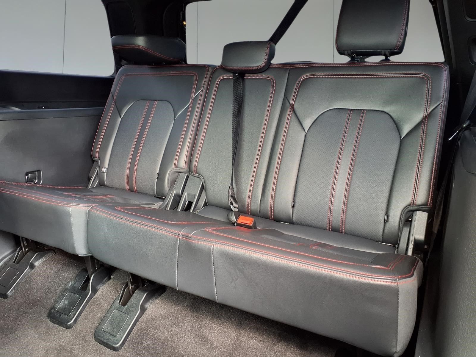 2023 Ford Expedition Limited Black at DeMontrond Mazda