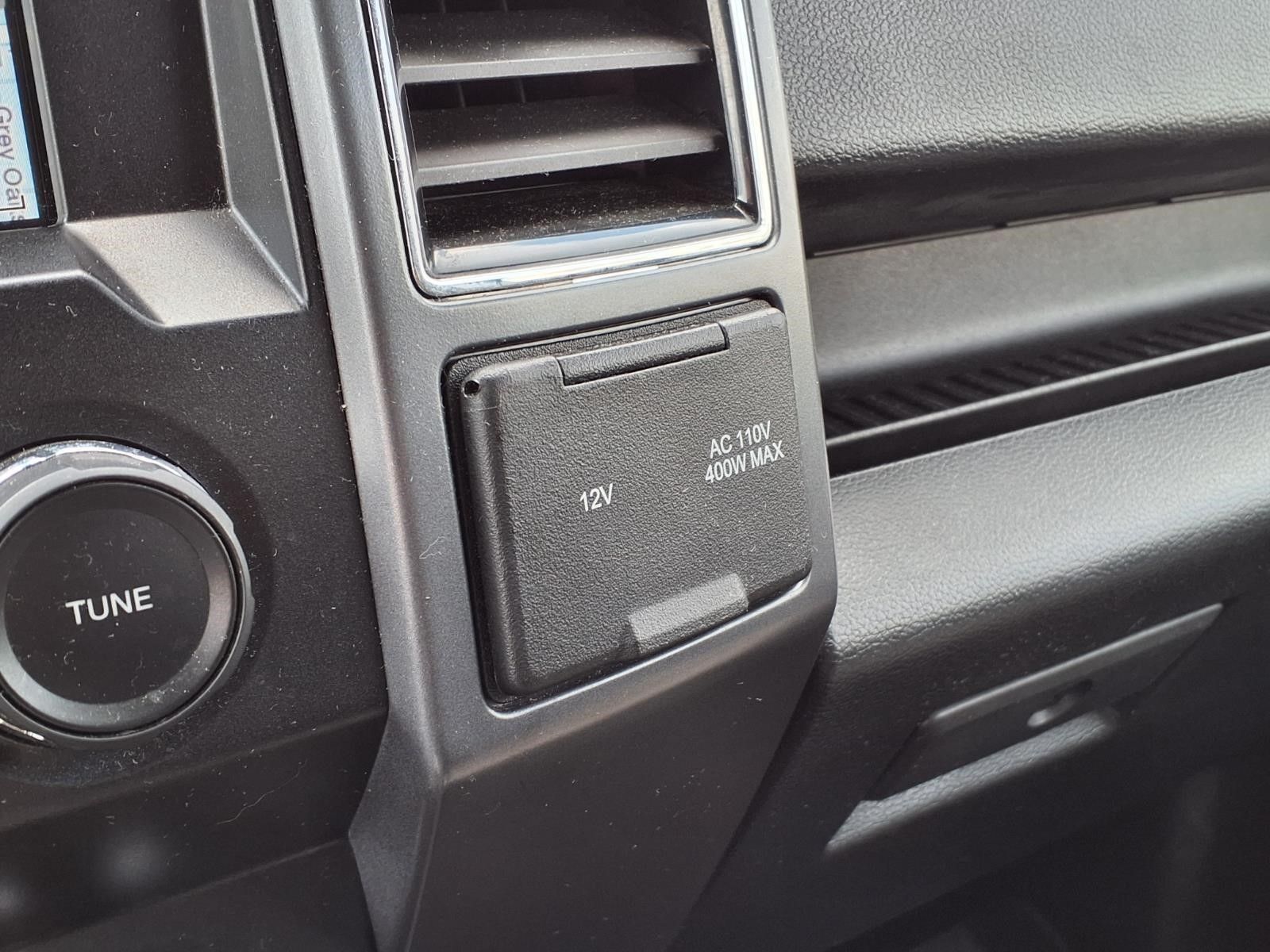 2019 Ford F-150 XLT White at DeMontrond Gulf Freeway