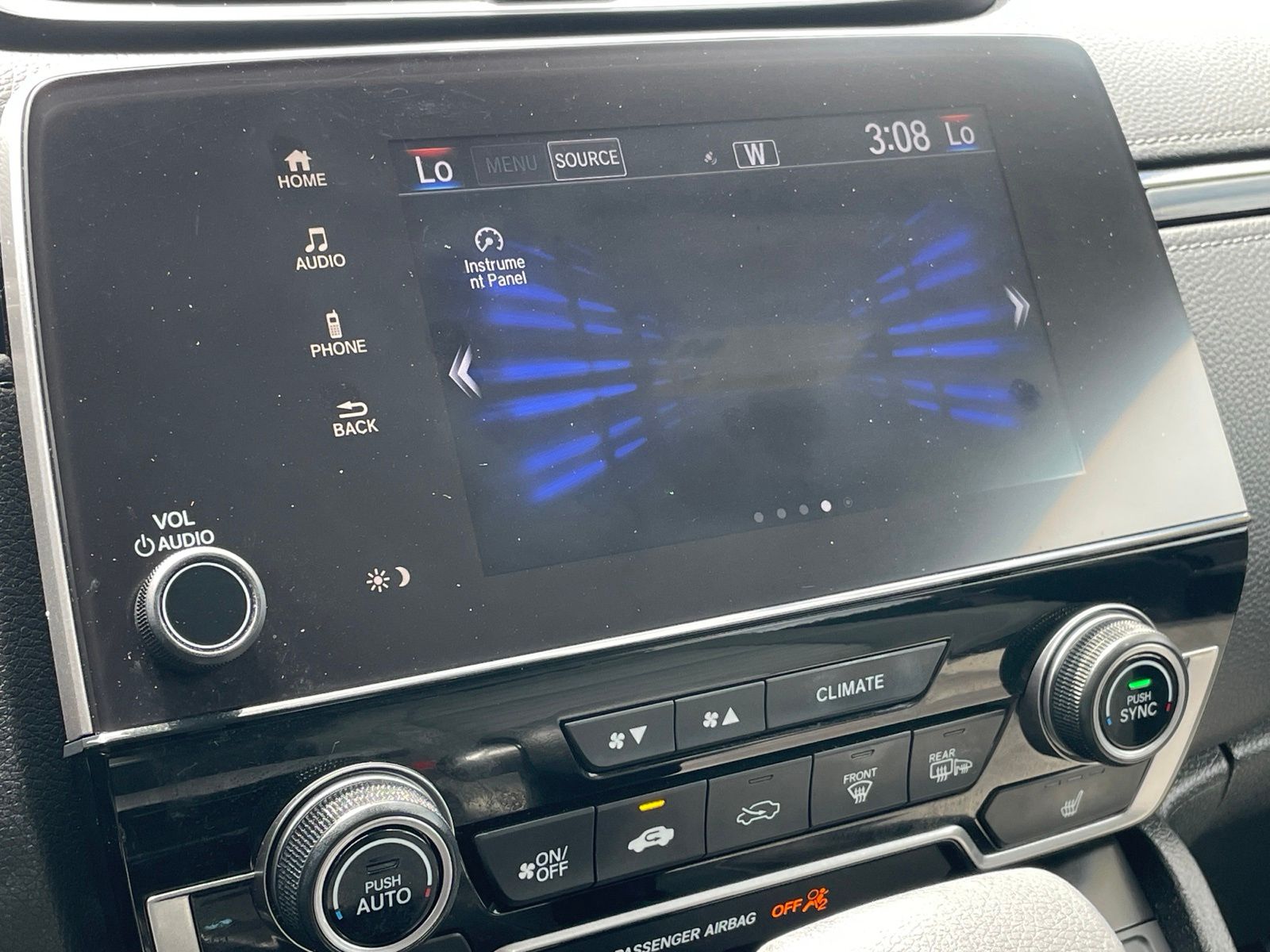 Used 2018 Gray Honda EX image 16
