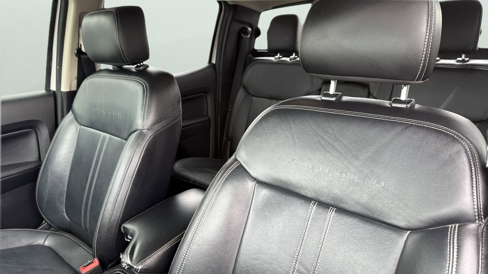 Used Car 2019 Ford Ranger  Lariat For Sale Under $30,000 In Austin, Texas